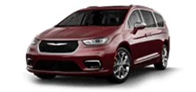 Chrysler Pacifica Preview